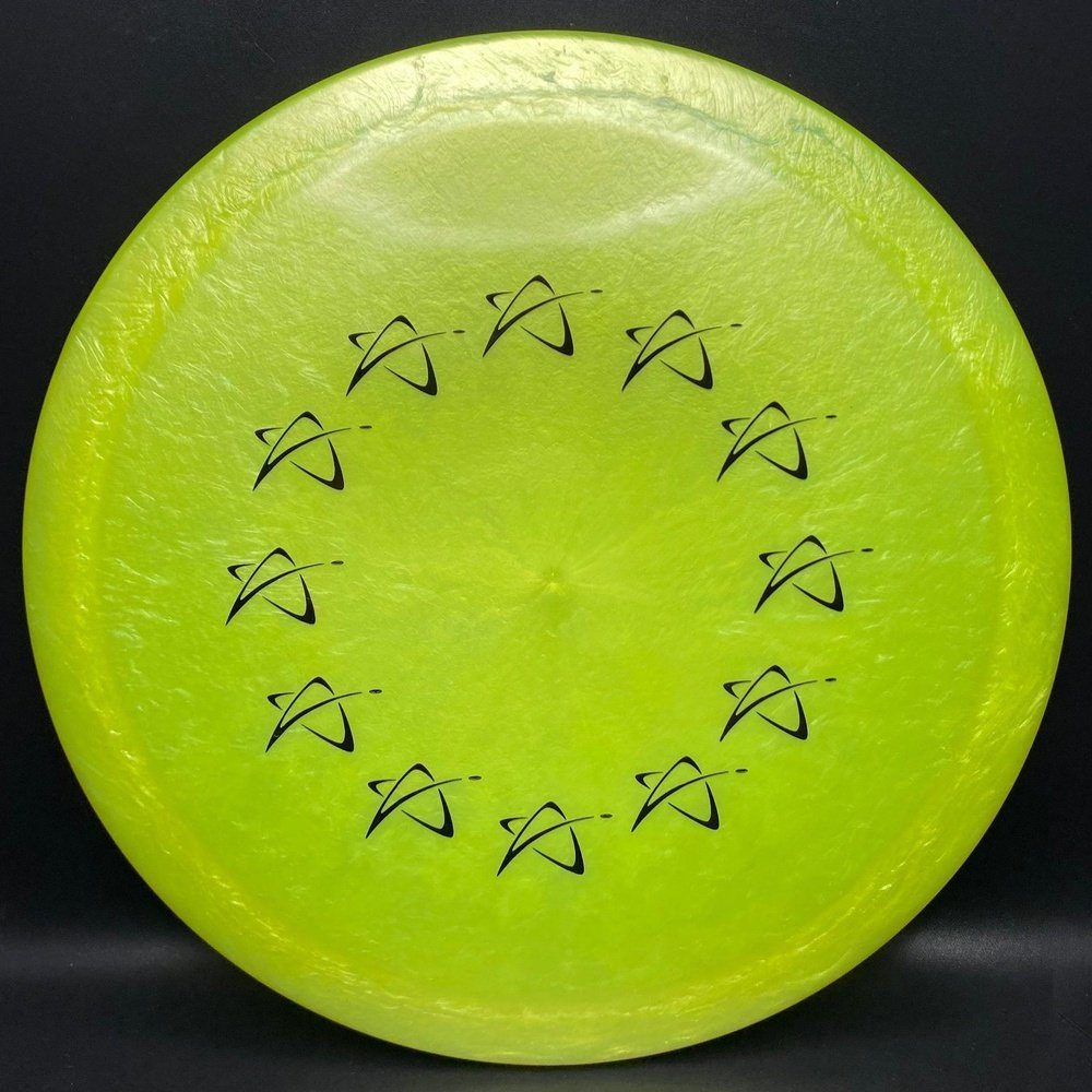 Prodigy F3 500 Plastique - Stamp Ring of Stars