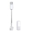 Simple new live broadcast bracket beauty fill light 1.3 meters floor multi-functional folding outdoor wireless bracket - Korvel