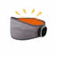 EMS Pulse Massage Waist Support Belt with Heat Compress