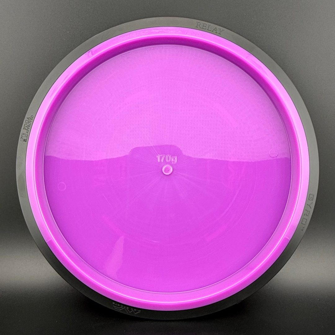 Neutron Relay Fairway Driver