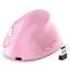 Vertical vertical grip rechargeable silent wireless anti mouse hand designer drawing office creative ergonomic mouse - Korvel