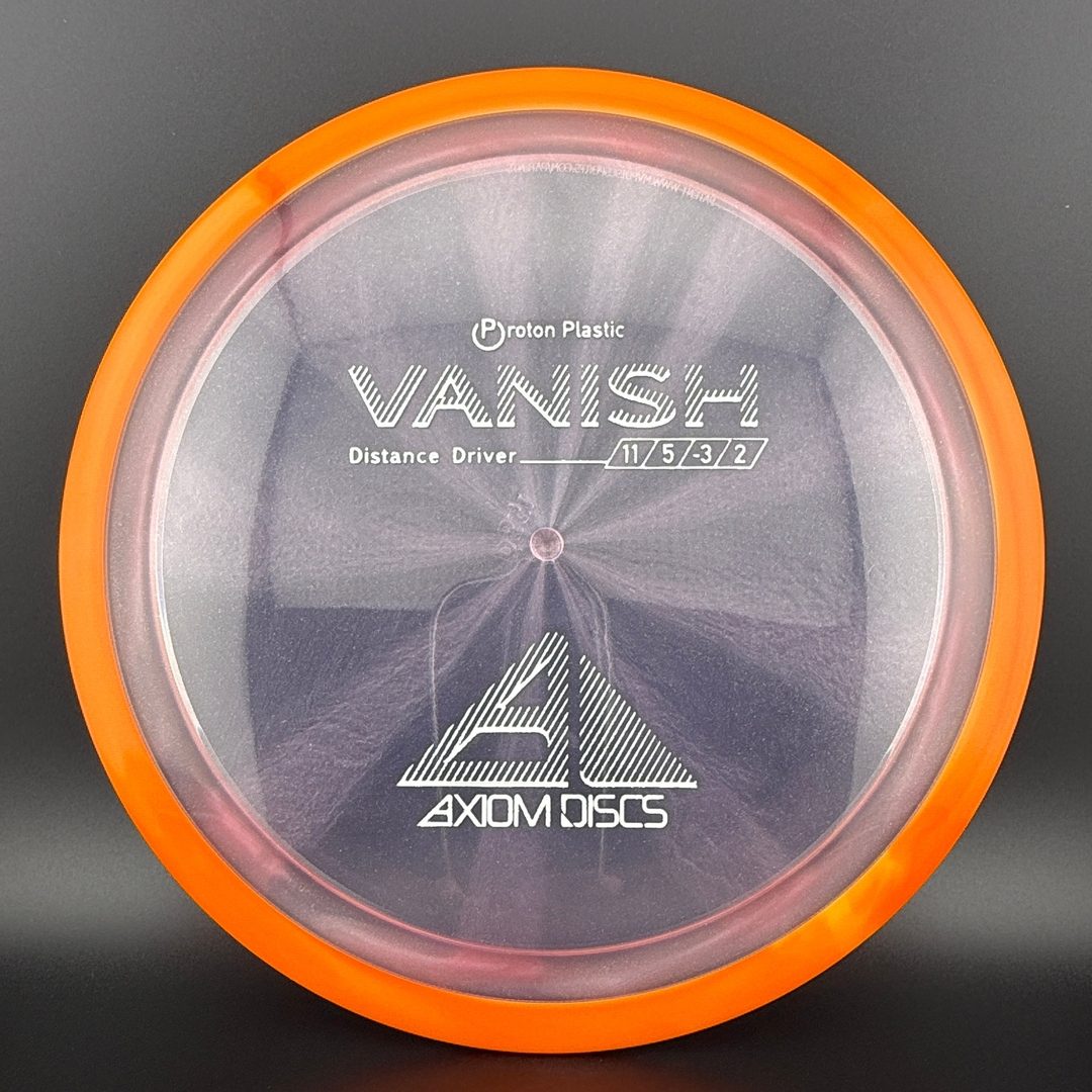 Axiom Proton Vanish Disc Golf Driver