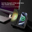 Premium 3-in-1 Wireless Charger for iPhone, Apple Watch, and AirPods