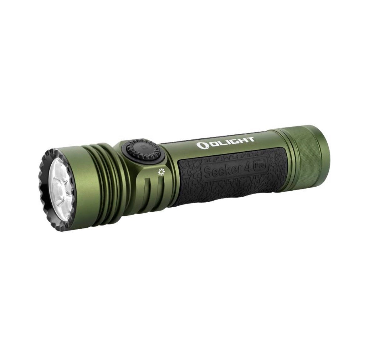 Linterna Recargable Olight Seeker 4 Pro - 4600 Lúmenes