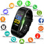 Smart Watch Men Women Heart Rate Monitor Blood Pressure Fitness Tracker Smartwatch Sport Watch - Korvel