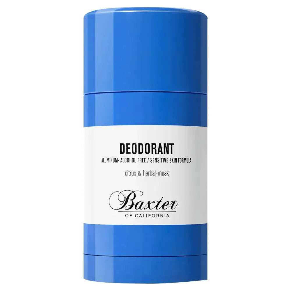 Desodorante Baxter Cítricos y Almizcle Herbal 75g