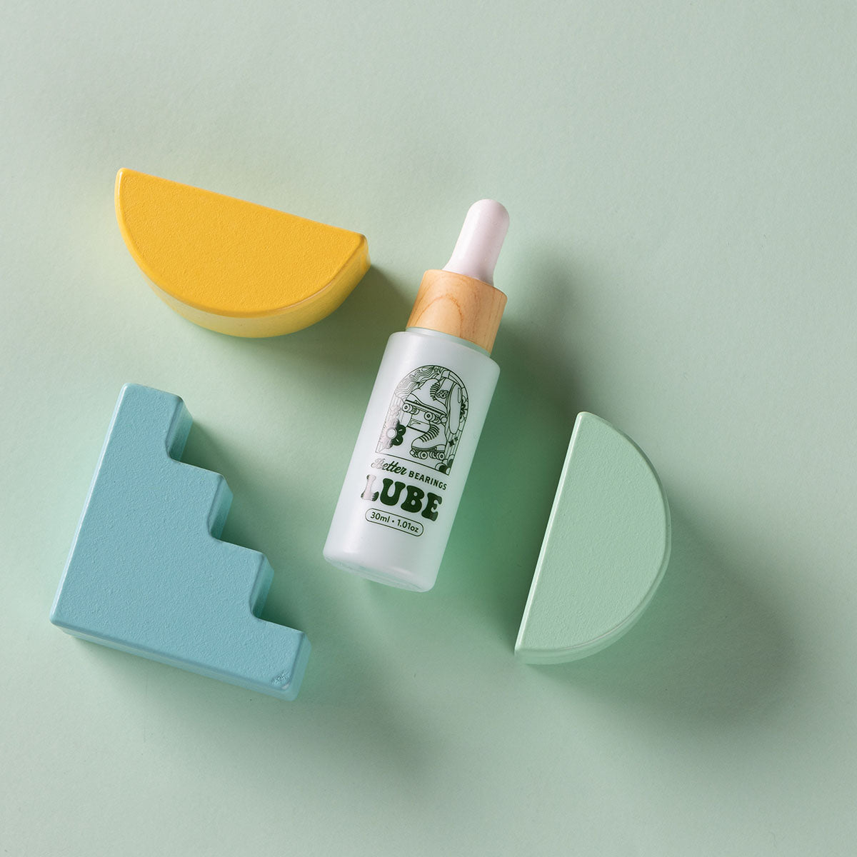 Lubrifiant Premium pour Roulements - 30 ml