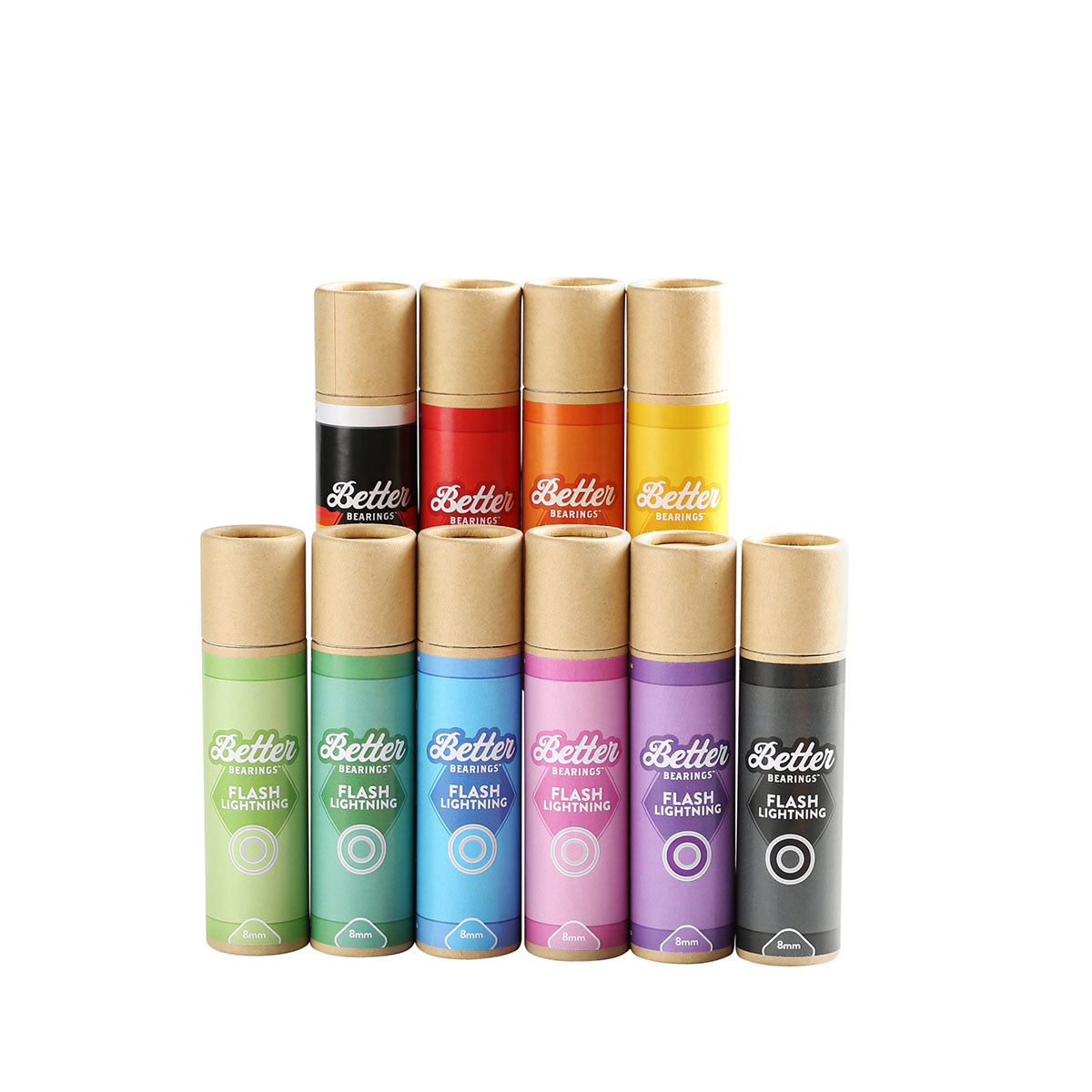 Better Bearings - Flash Lightning Ceramic - Korvel