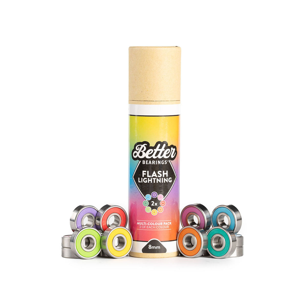 Better Bearings - Flash Lightning Ceramic - Korvel