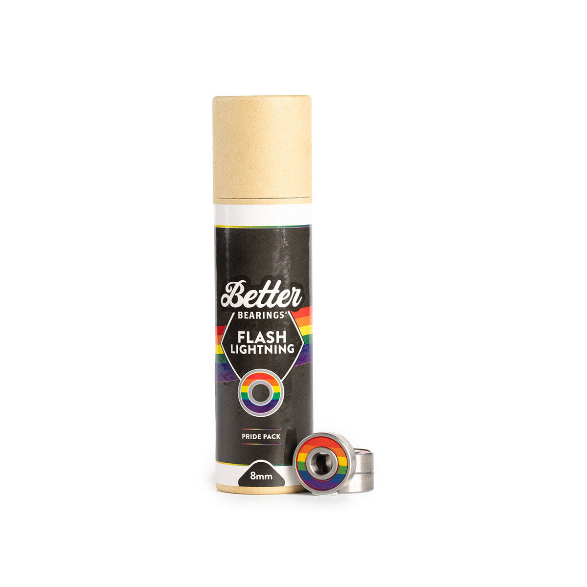 Better Bearings - Flash Lightning Ceramic - Korvel