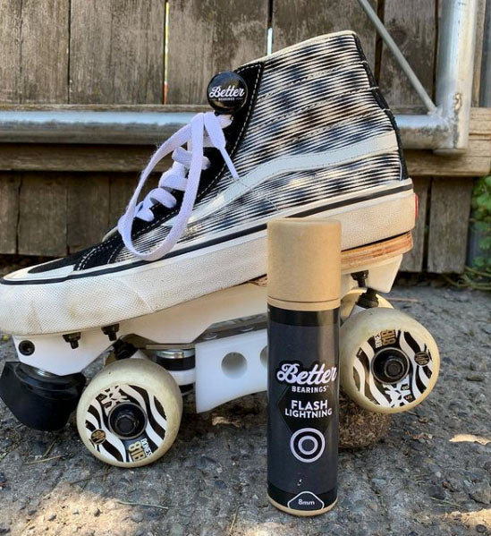 Better Bearings - Flash Lightning Ceramic - Korvel