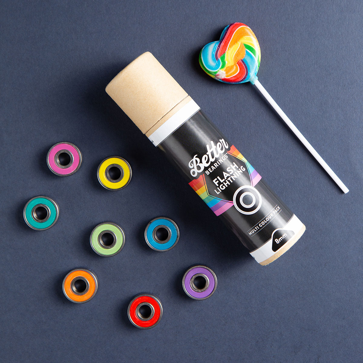 Better Bearings - Flash Lightning Ceramic - Korvel