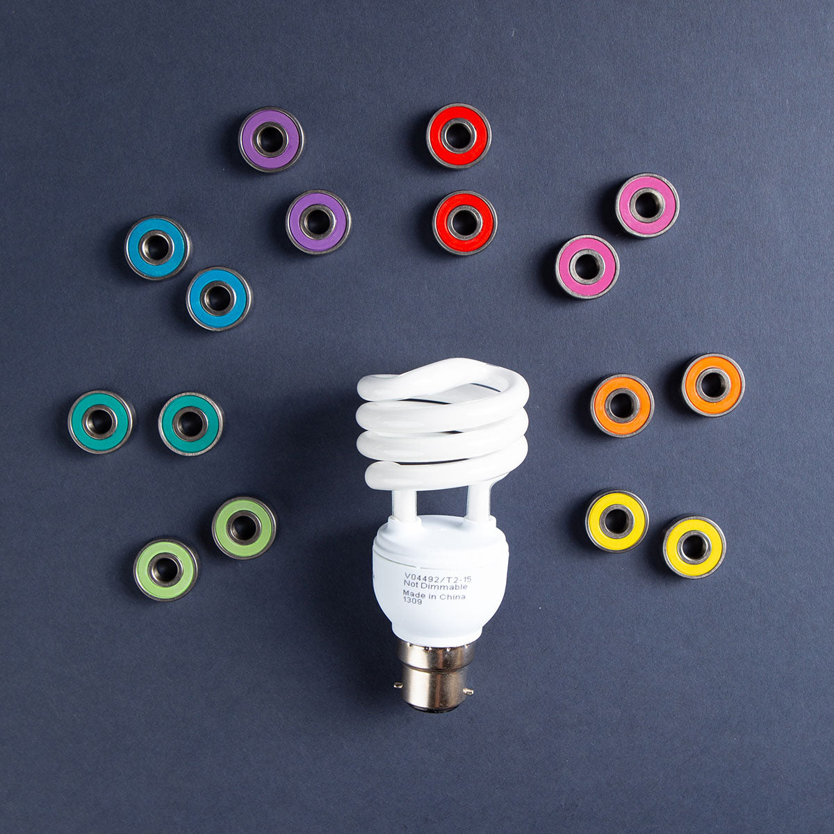 Better Bearings - Flash Lightning Ceramic - Korvel