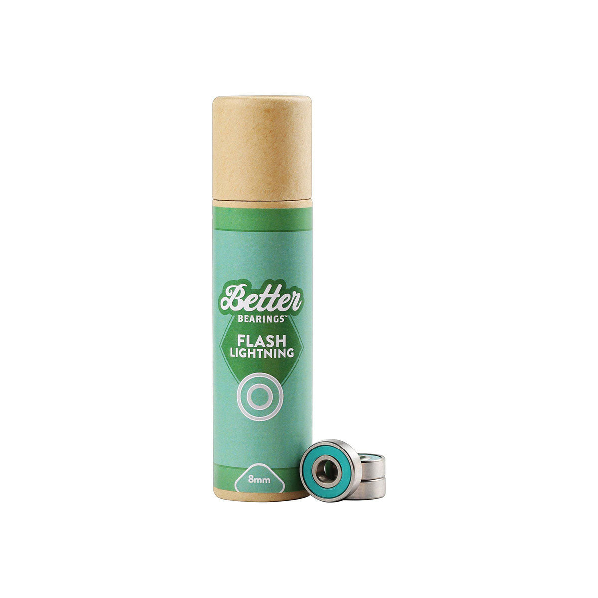 Better Bearings - Flash Lightning Ceramic - Korvel