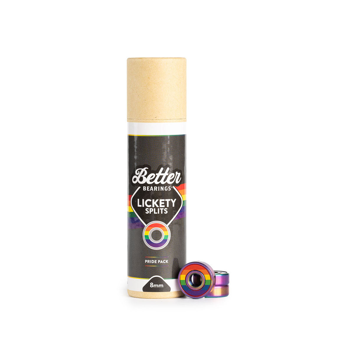 Better Bearings - Lickety Splits - Korvel