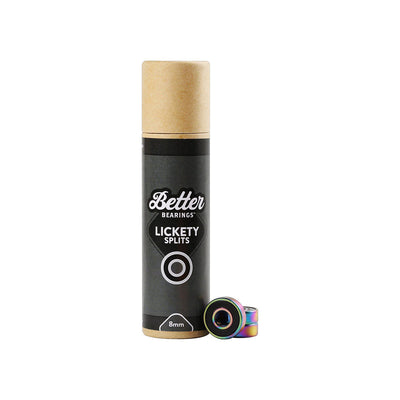 Better Bearings - Lickety Splits - Korvel