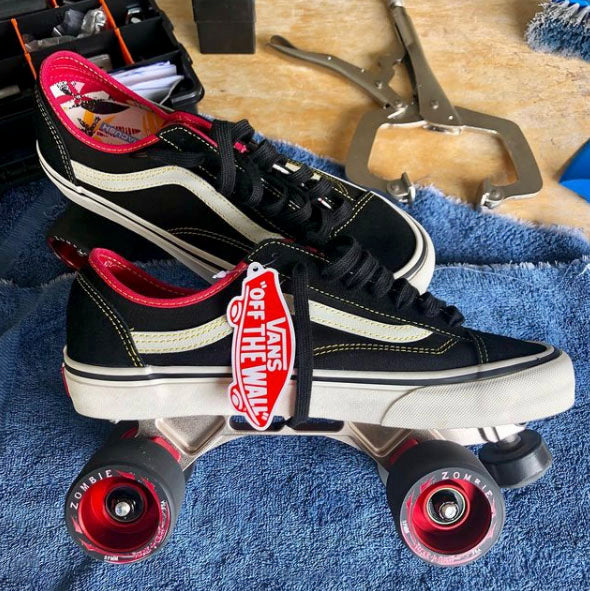 Better Bearings - Lickety Splits - Korvel