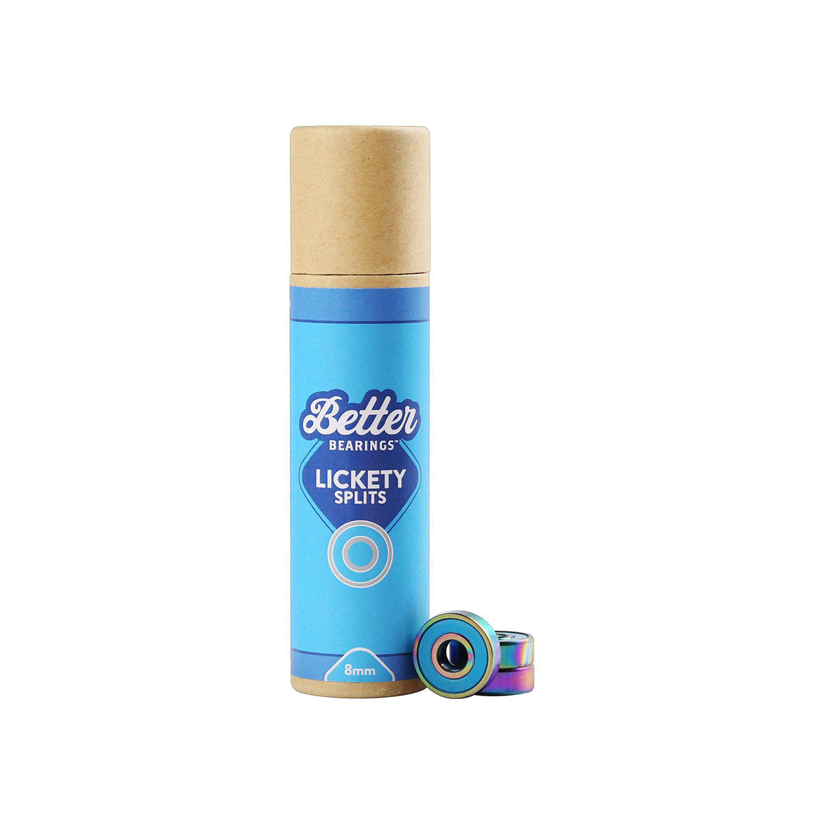 Better Bearings - Lickety Splits - Korvel