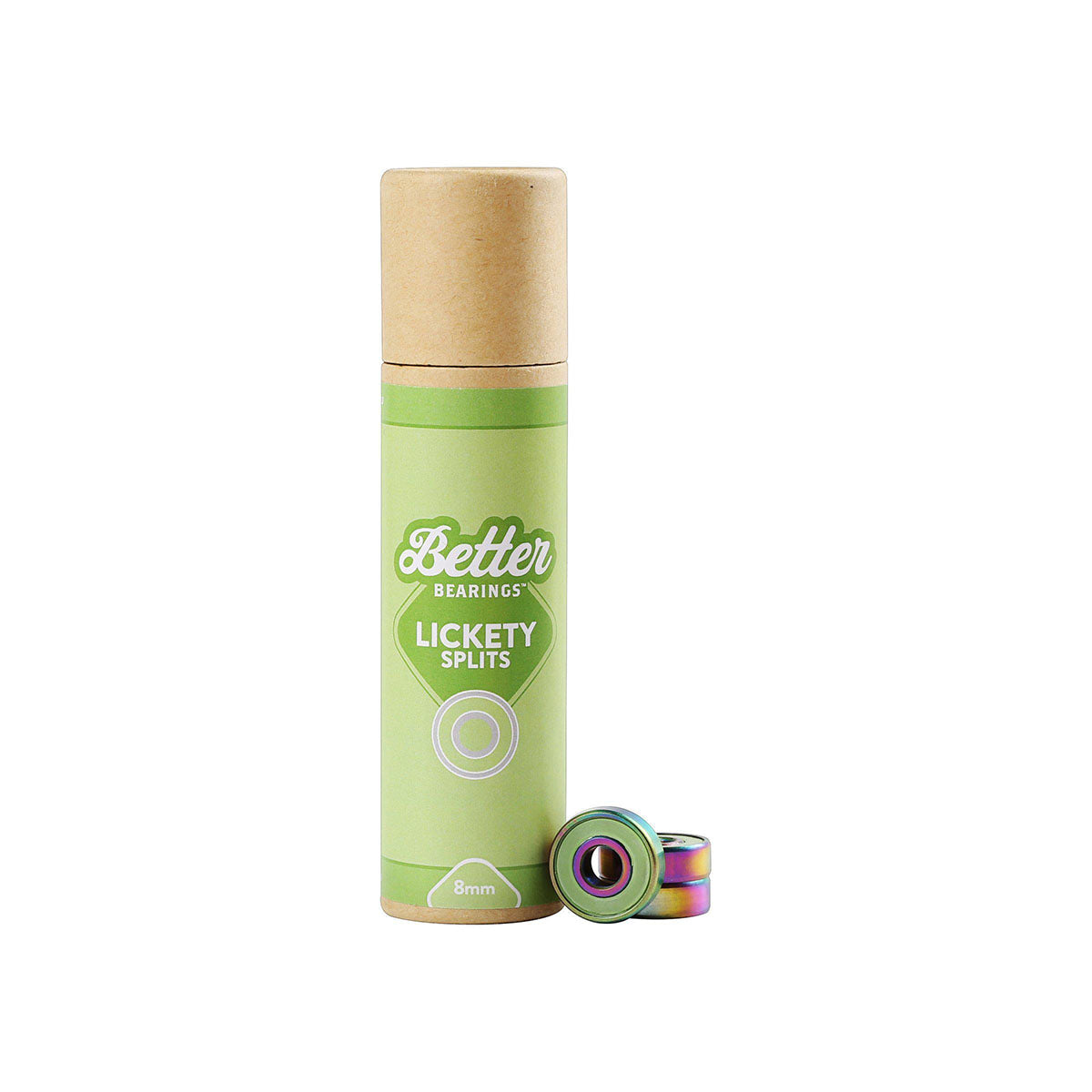 Better Bearings - Lickety Splits - Korvel