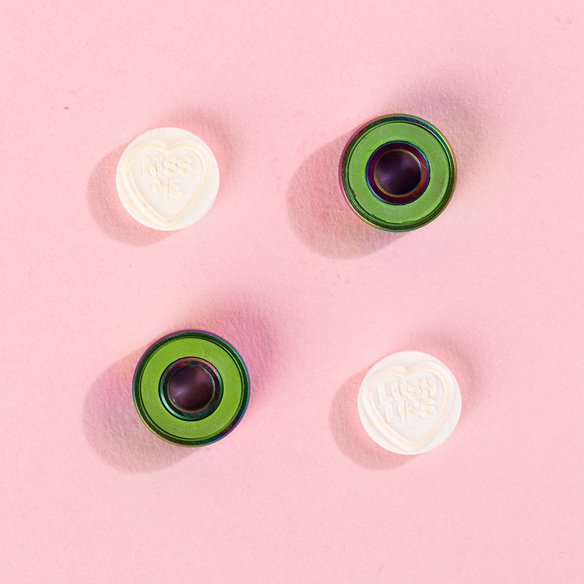 Better Bearings - Lickety Splits - Korvel