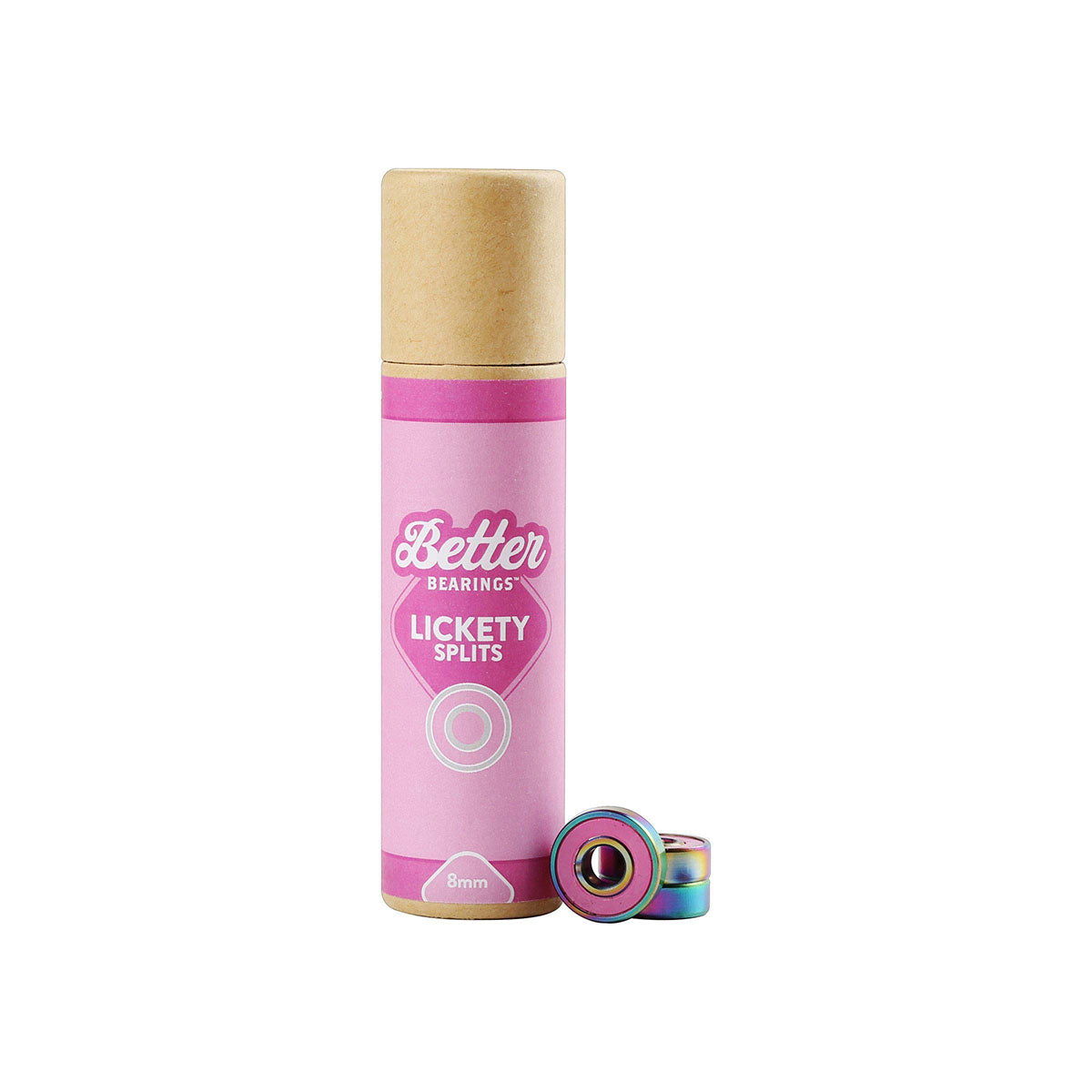 Better Bearings - Lickety Splits - Korvel