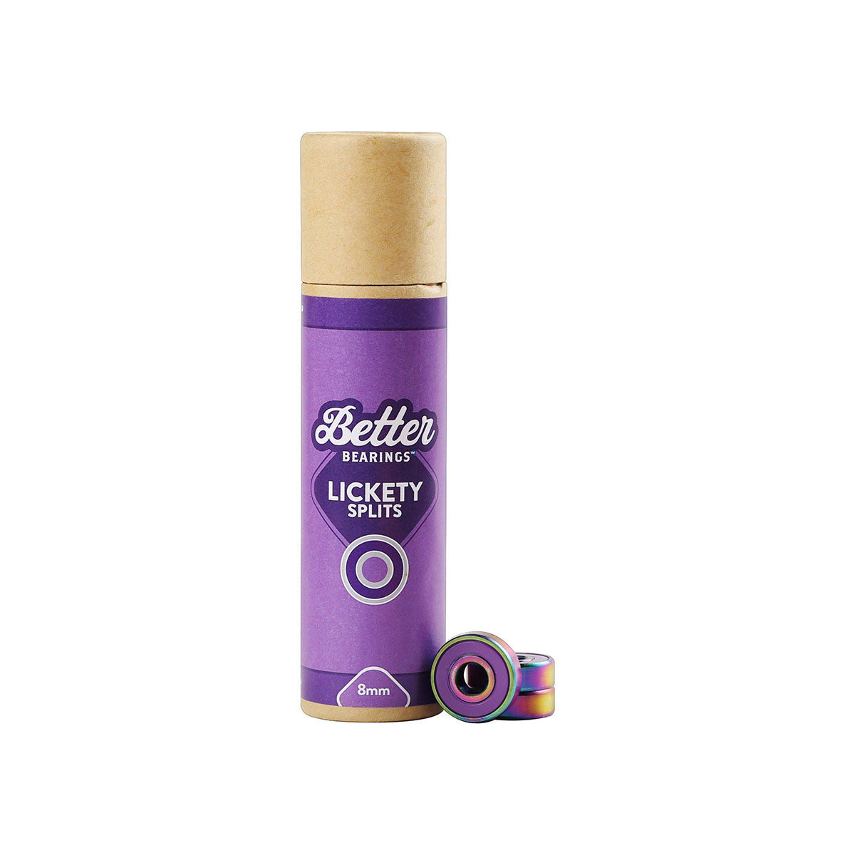Better Bearings - Lickety Splits - Korvel