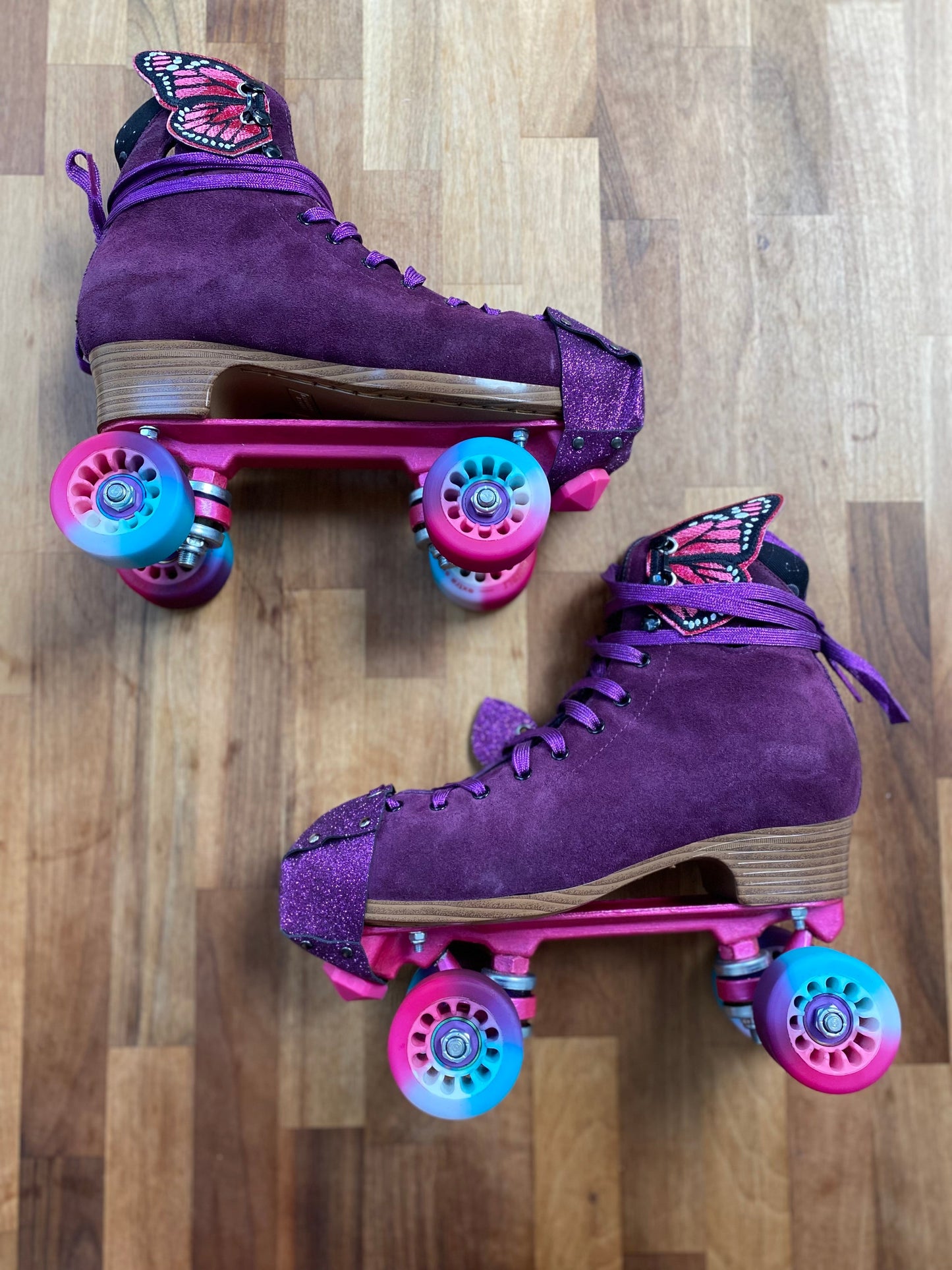 Better Bearings - Lickety Splits - Korvel