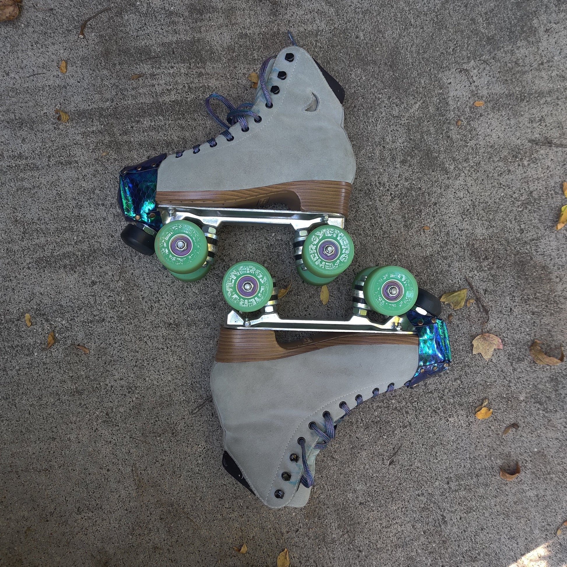 Better Bearings - Lickety Splits - Korvel