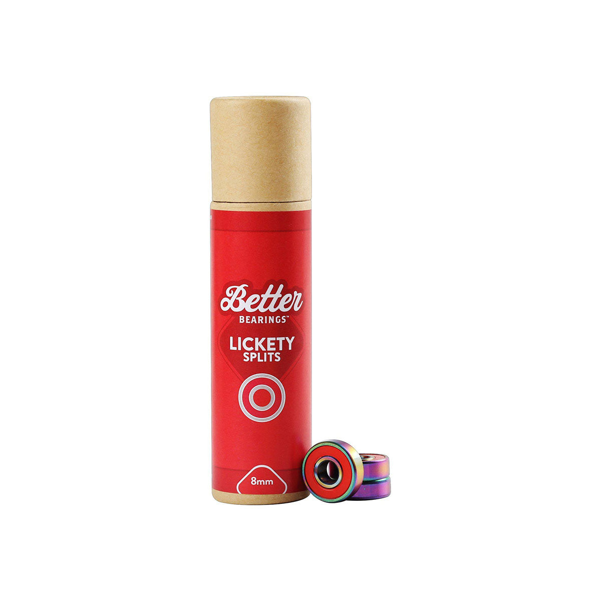 Better Bearings - Lickety Splits - Korvel