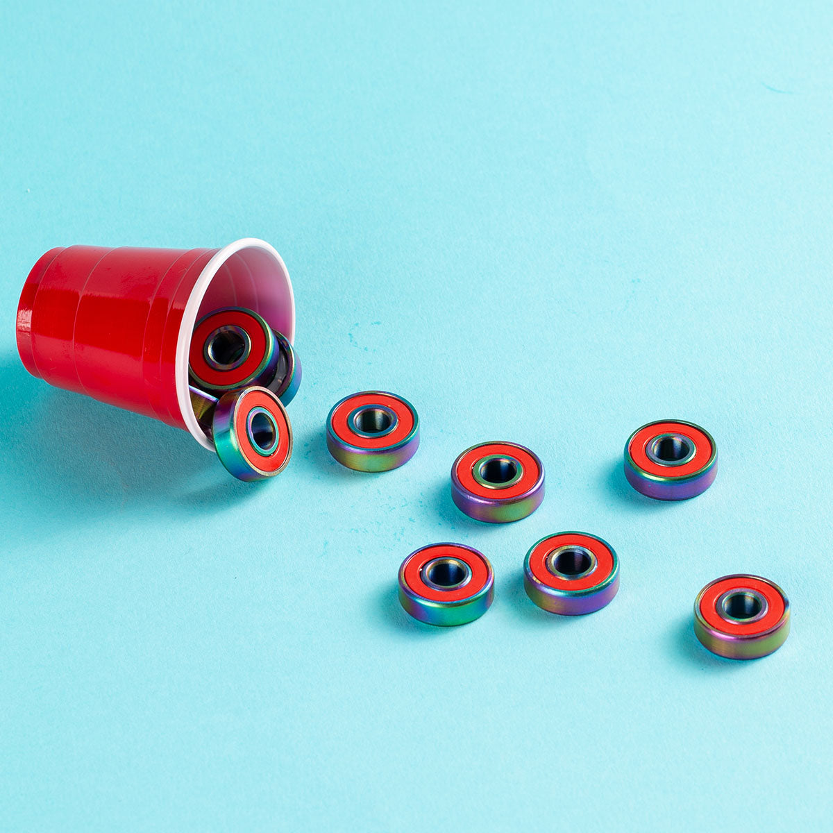 Better Bearings - Lickety Splits - Korvel