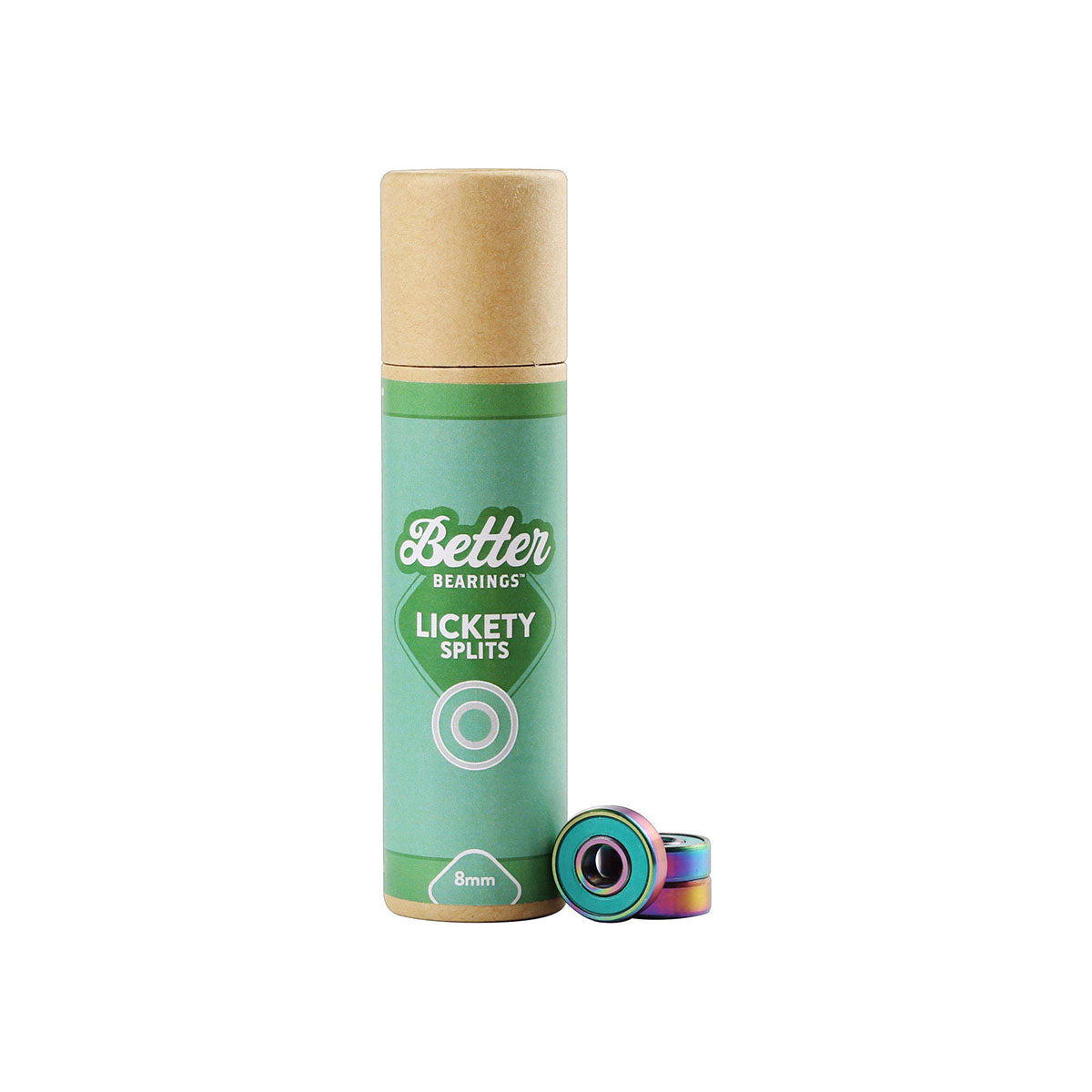 Better Bearings - Lickety Splits - Korvel