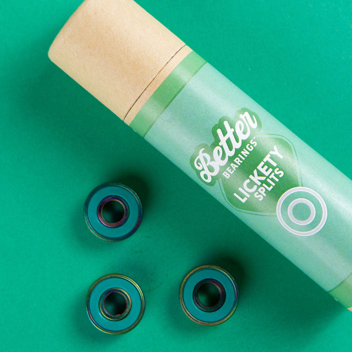 Better Bearings - Lickety Splits - Korvel