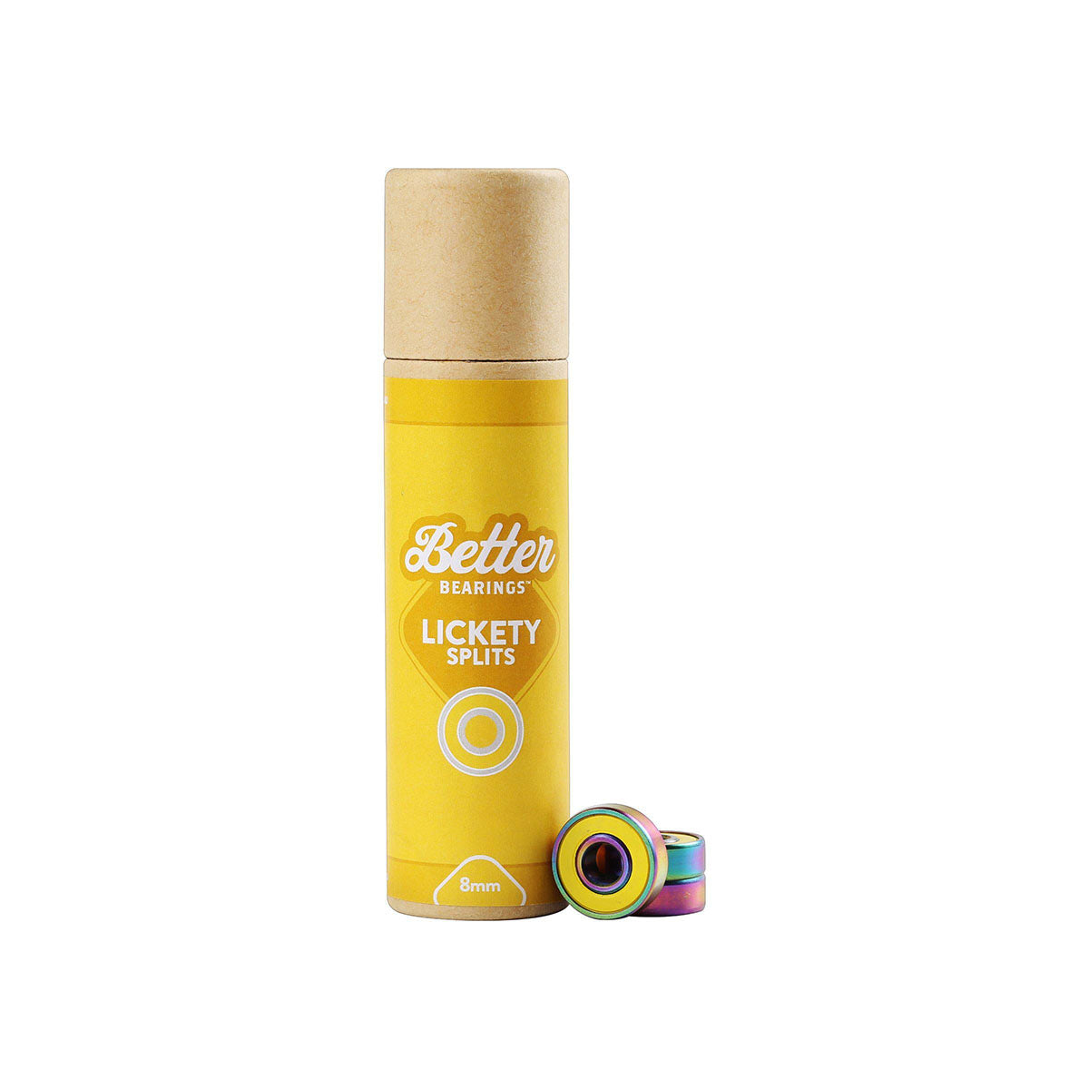 Better Bearings - Lickety Splits - Korvel