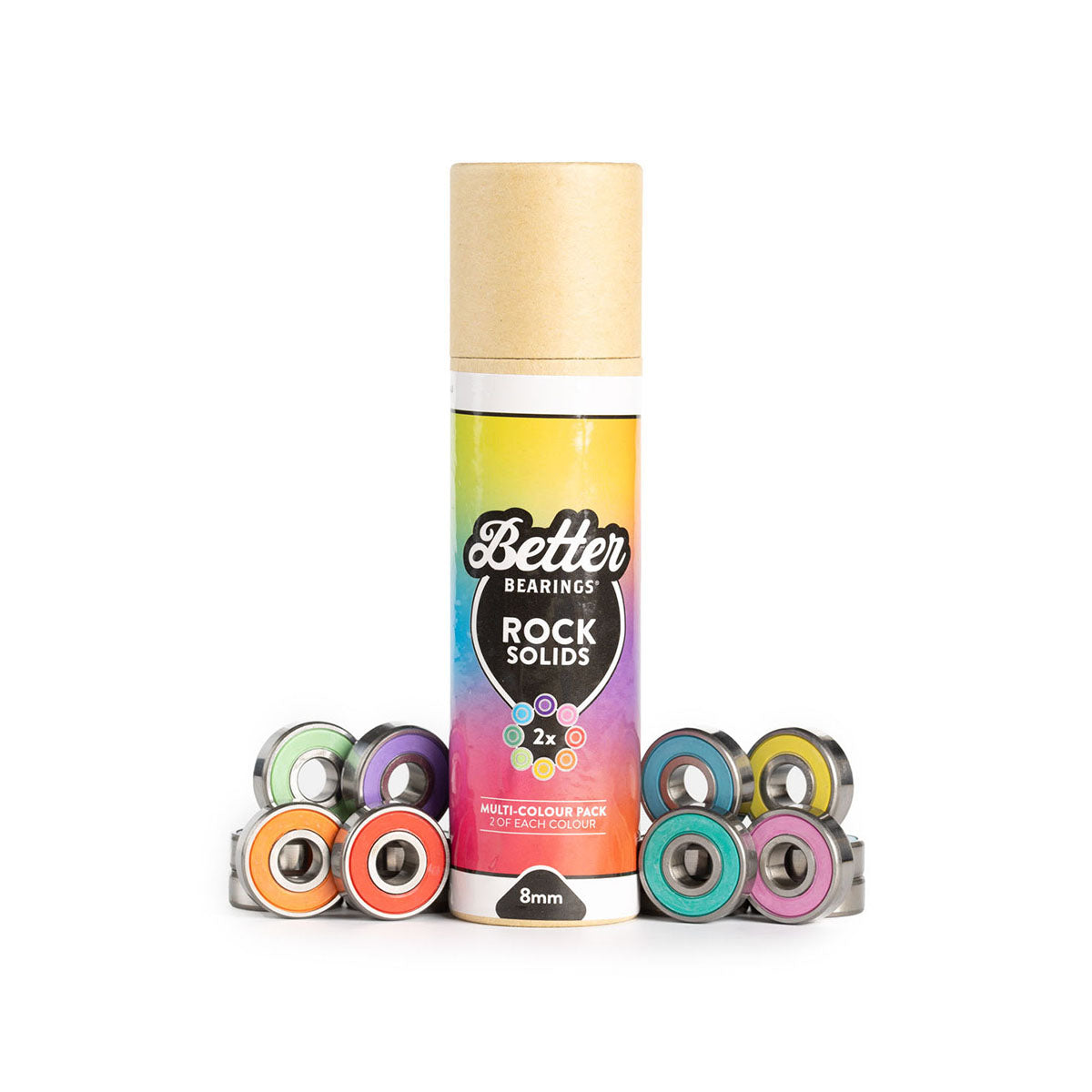 Better Bearings - Rock Solids - Korvel