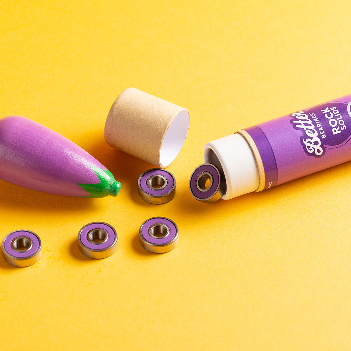 Better Bearings - Rock Solids - Korvel