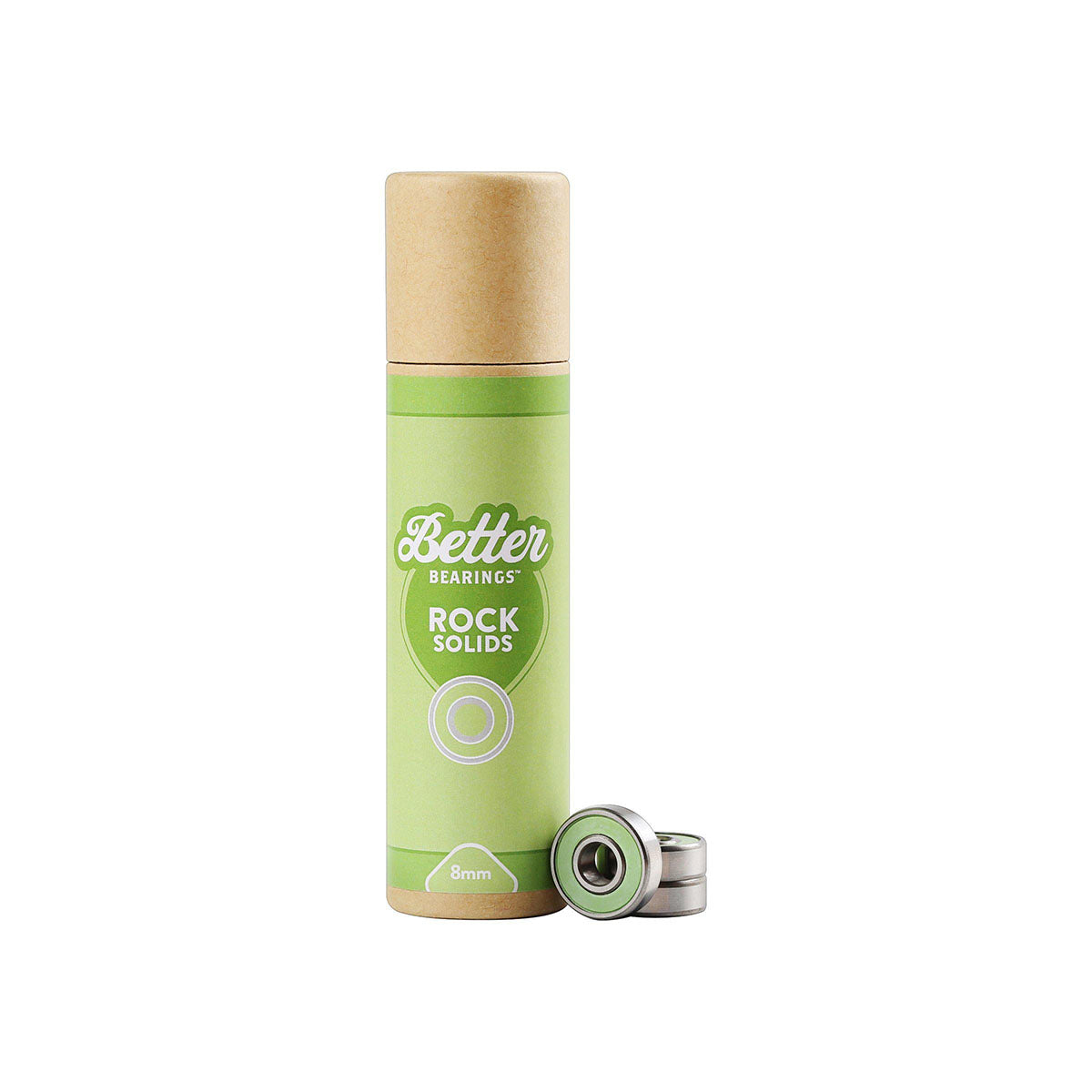 Better Bearings - Rock Solids - Korvel