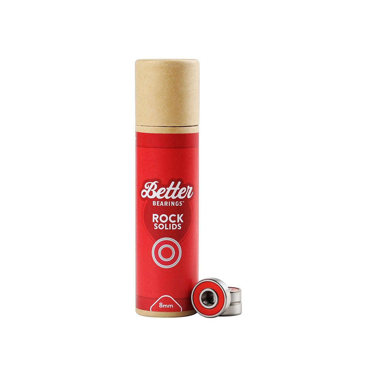 Better Bearings - Rock Solids - Korvel