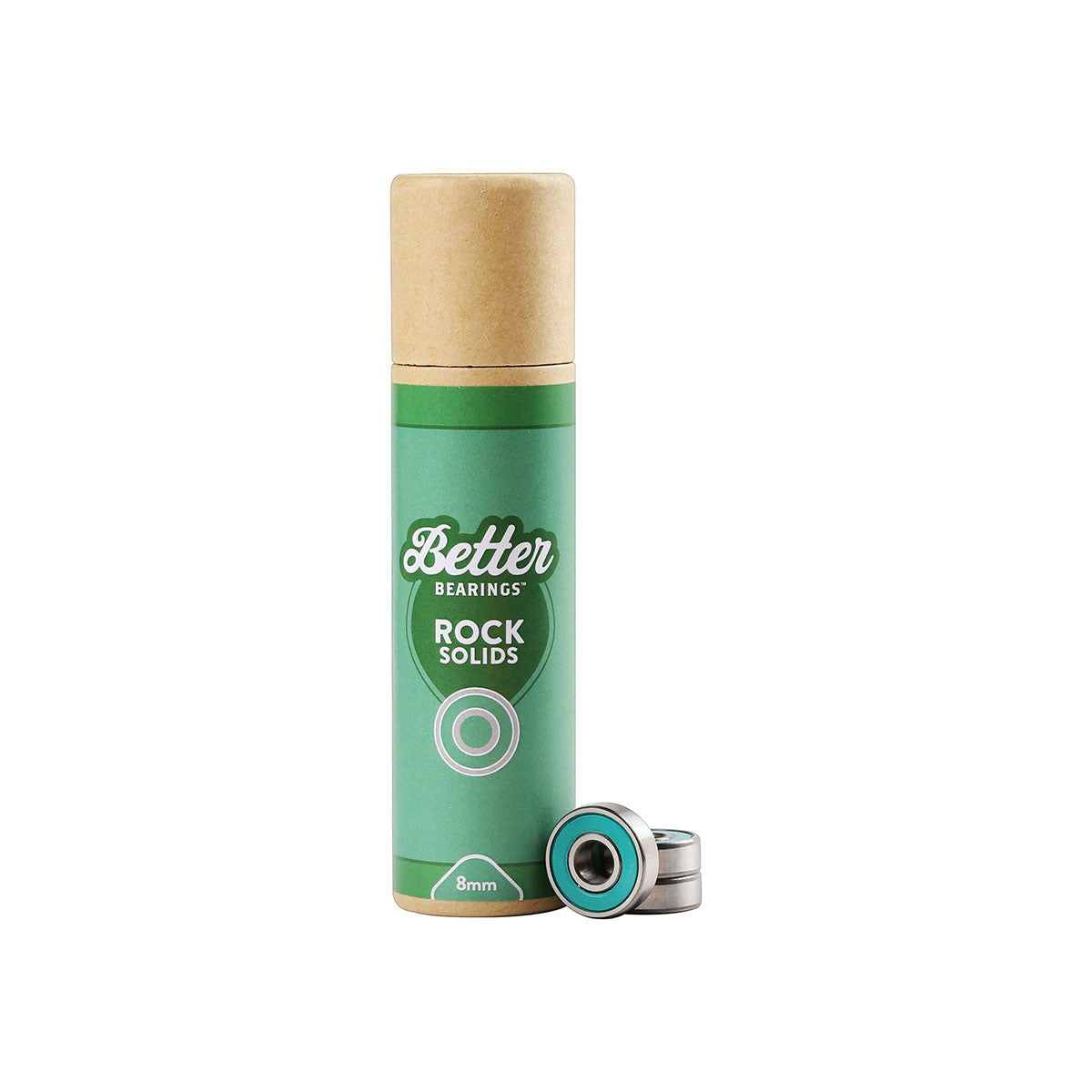Better Bearings - Rock Solids - Korvel