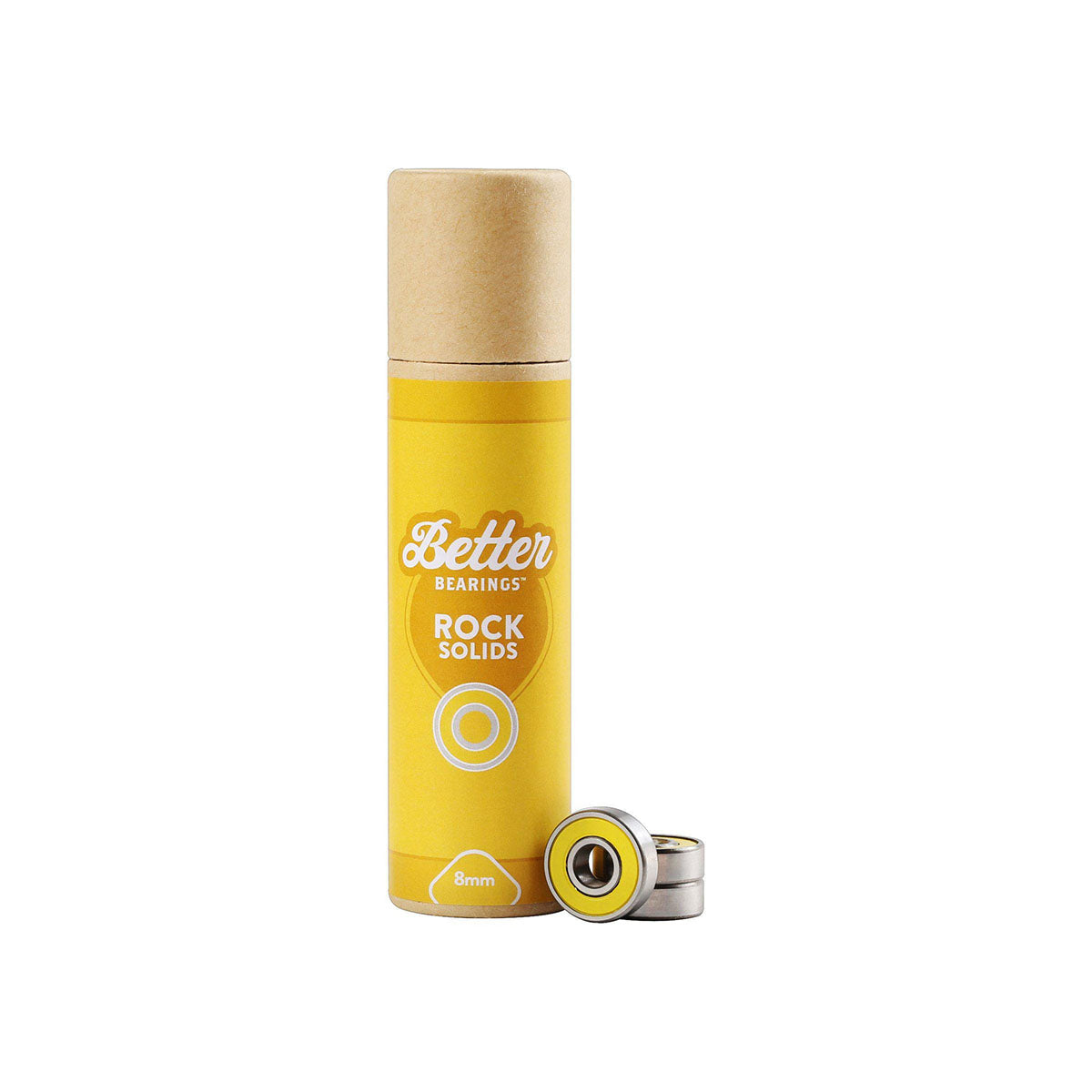 Better Bearings - Rock Solids - Korvel