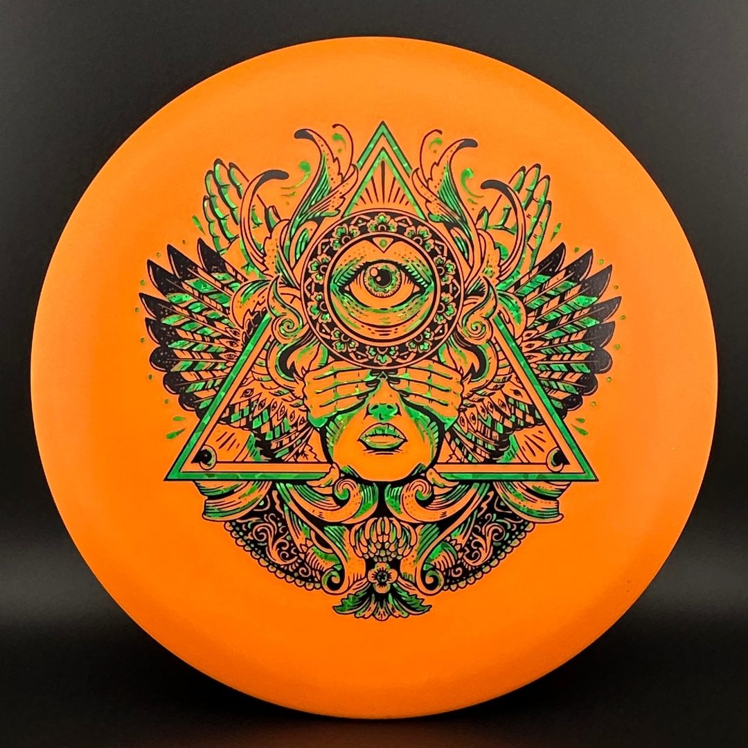KC Pro Roc - Secret Society Disc Golf Disc