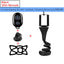 Flexible selfie stick monopod wireless Bluetooth tripod monkey holder for GoPro iPhone camera phone car bicycle universal - Korvel