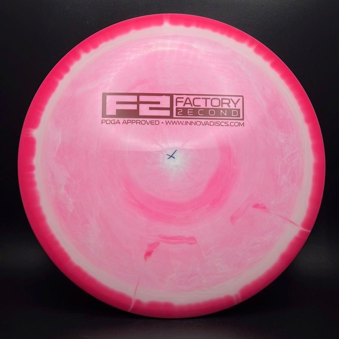 Halo Star Sidewinder - F2 Disc Golf Disc