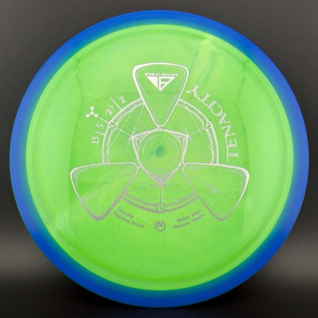 Axiom Neutron Tenacity Disc Golf Driver