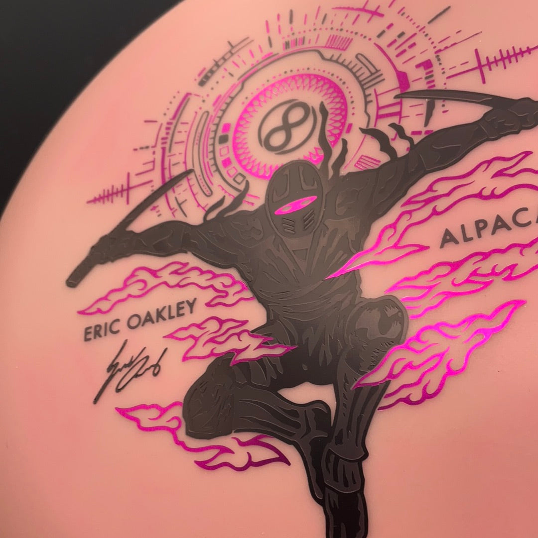 P-Blend Glow Alpaca - Signature Eric Oakley - Édition 2022