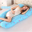 Pregnancy Pillow for Side Sleeper Pregnant Women - Korvel