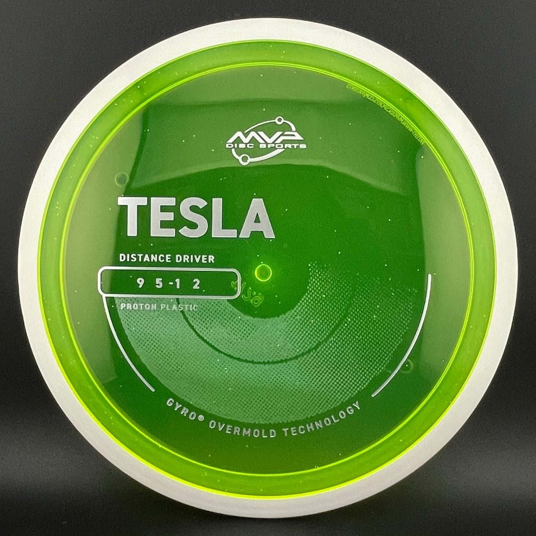 Proton Tesla Disc Golf Driver