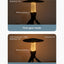 Lampe de camping portable pour extérieur avec trépied