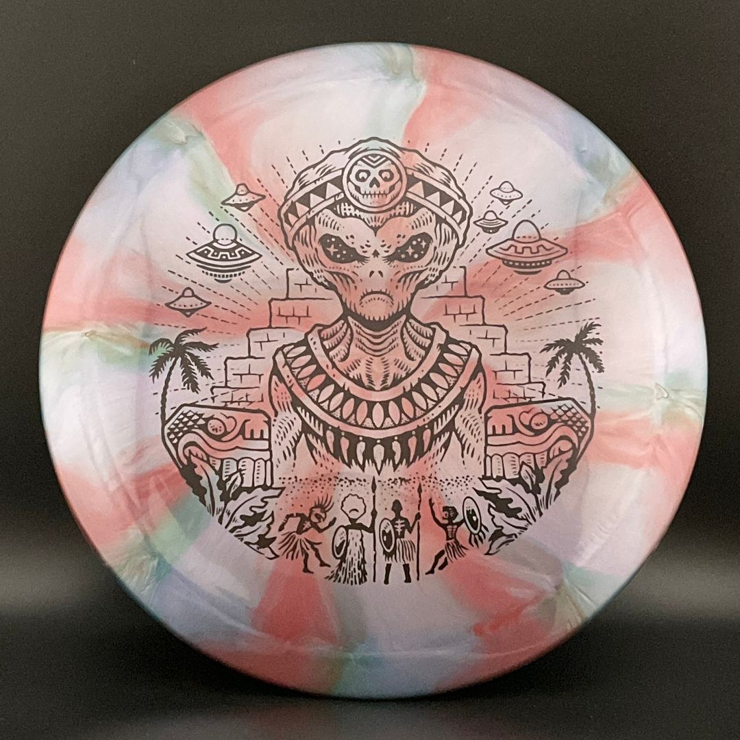 Nebula Ethereal Coalesce - Limited Edition "Alien Aztec"