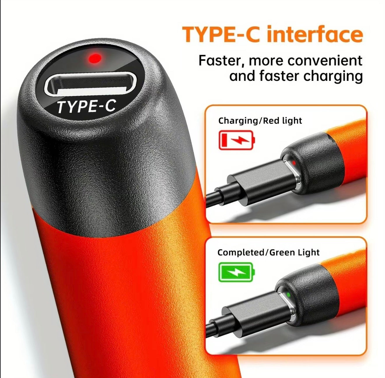 FlexTemp USB Soldering Iron - Precision & Portability