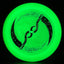 Proto Glow Gummy Champion Destroyer Disc Golf Driver